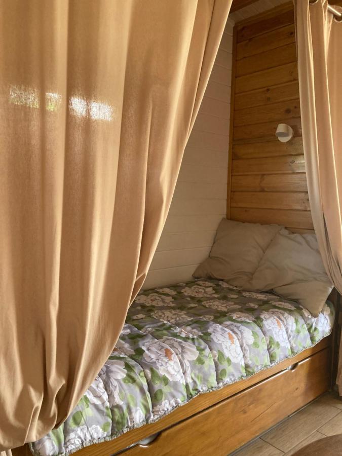 Chalet Le Teich Esterno foto