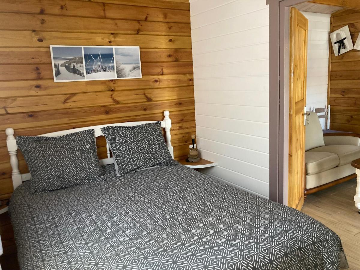 Chalet Le Teich Esterno foto