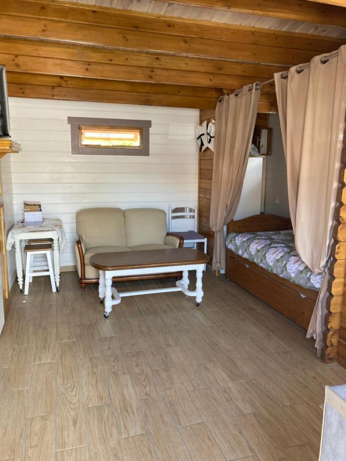 Chalet Le Teich Esterno foto